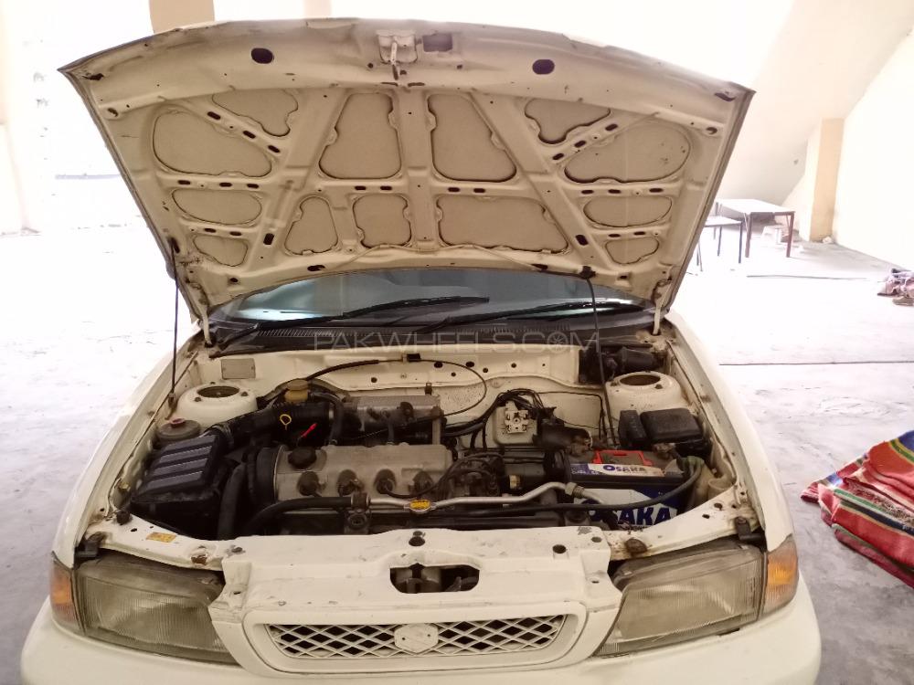 سوزوکی بالینو 1999 for Sale in سرگودھا سوزوکی بالینو 1999 for Sale in سرگودھا Image-4