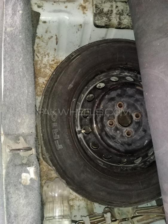 سوزوکی بالینو 1999 for Sale in سرگودھا سوزوکی بالینو 1999 for Sale in سرگودھا Image-14