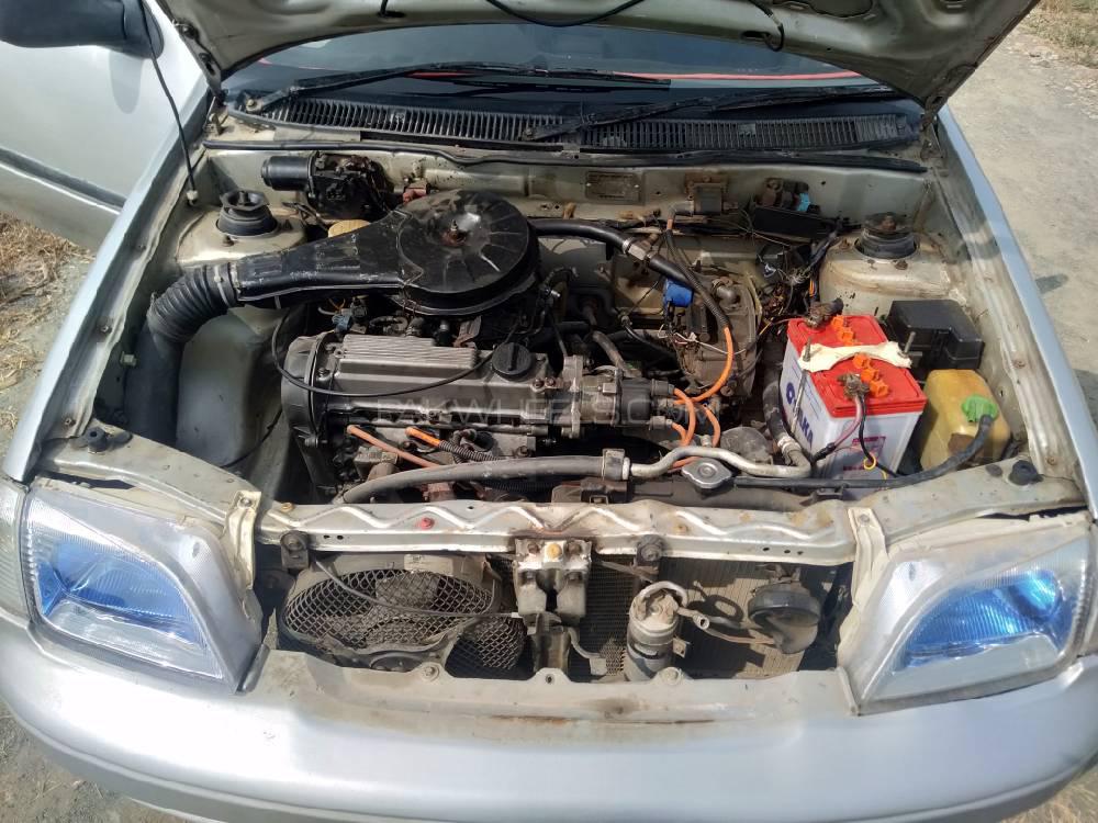 سوزوکی کلٹس 2003 for Sale in سرگودھا سوزوکی کلٹس 2003 for Sale in سرگودھا Image-5