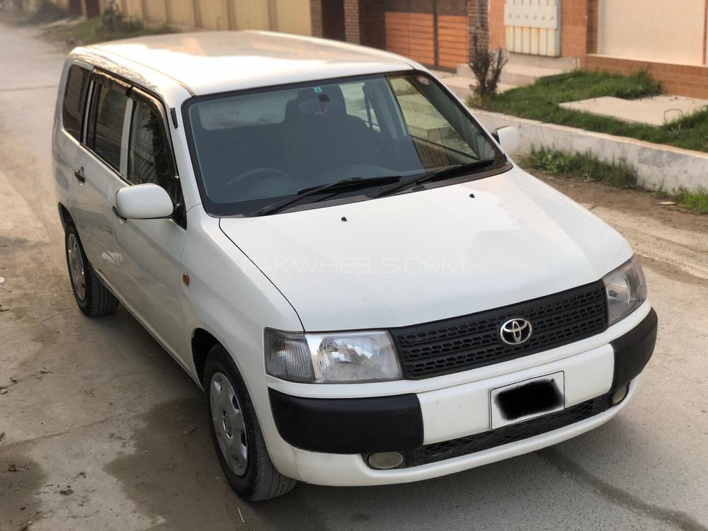 Toyota Probox 2007 for Sale in Mardan Image-1