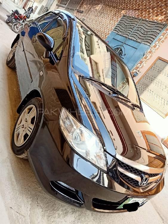 ہونڈا سٹی 2008 for Sale in ساہیوال ہونڈا سٹی 2008 for Sale in ساہیوال Image-2