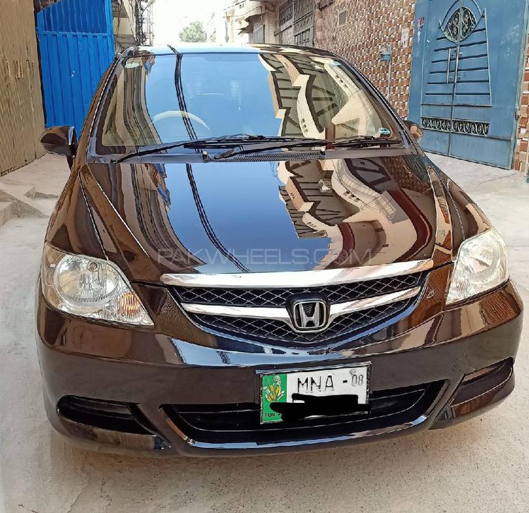 Honda City 2008 for Sale in Sahiwal Image-1