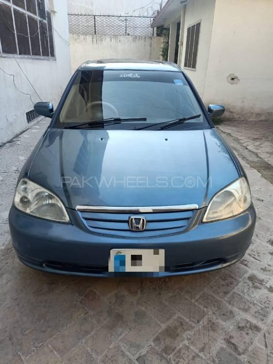 Honda Civic 2003 for Sale in Peshawar Image-1
