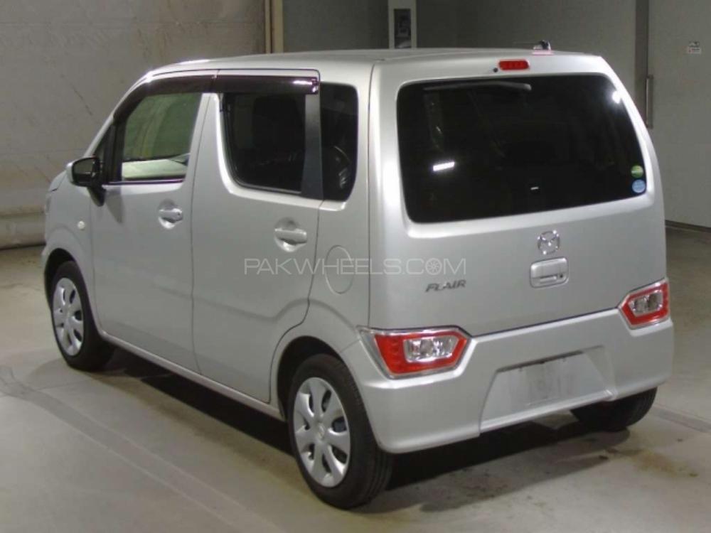 Mazda Flair 2018 for Sale in Faisalabad Mazda Flair 2018 for Sale in Faisalabad Image-2