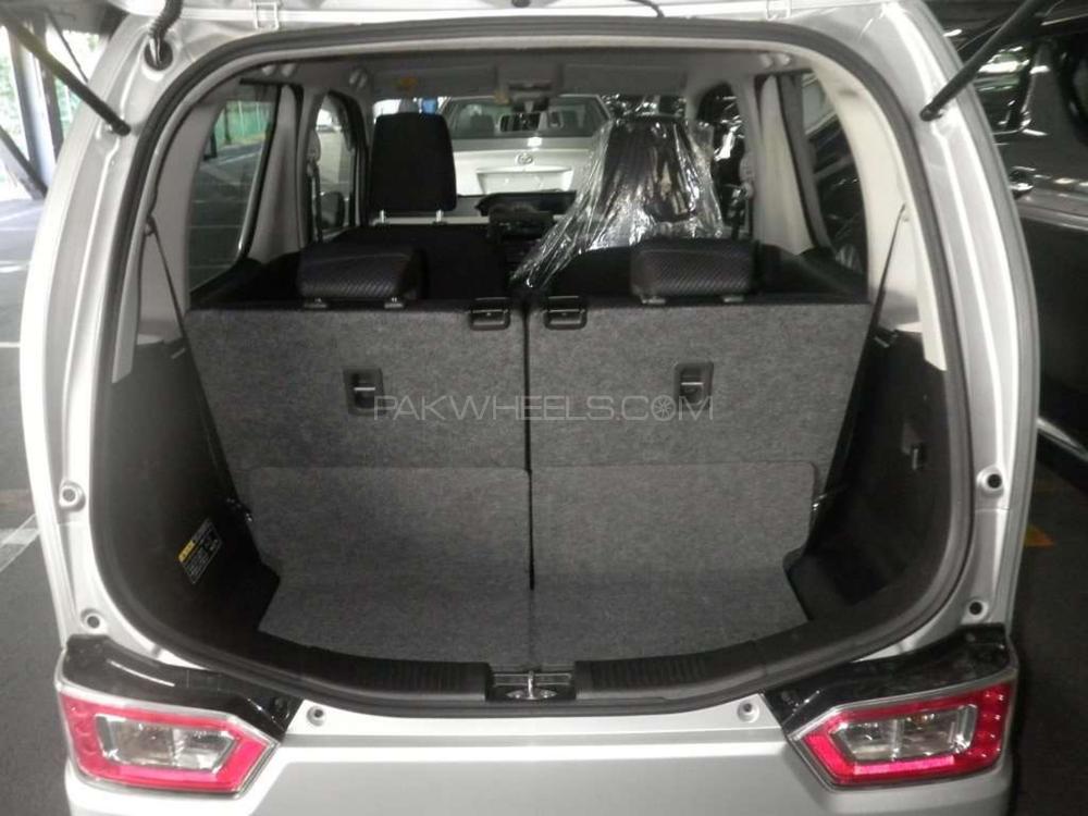 Mazda Flair 2018 for Sale in Faisalabad Mazda Flair 2018 for Sale in Faisalabad Image-5