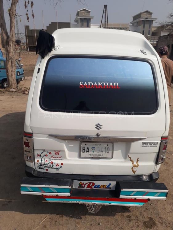 Suzuki Bolan 2007 for Sale in Kohat Image-1