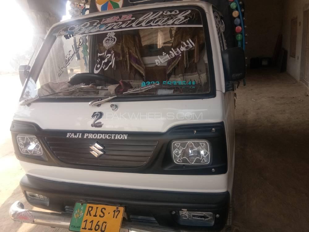 Suzuki Ravi 2017 for Sale in Talagang Image-1
