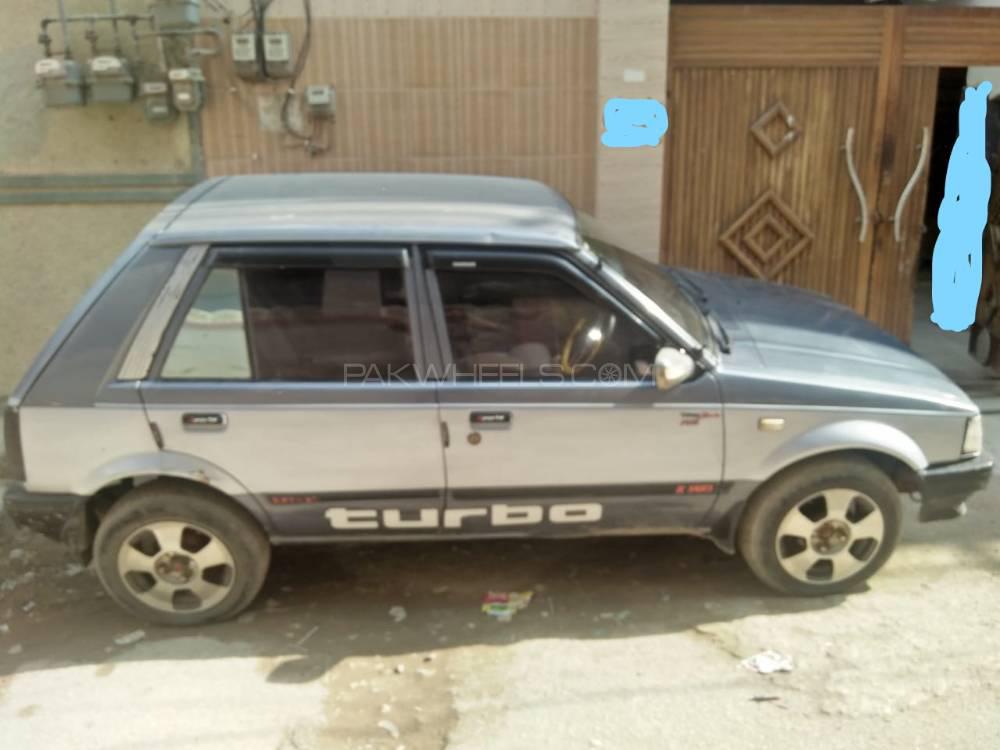 Daihatsu Charade 1985 for Sale in Karachi Image-1