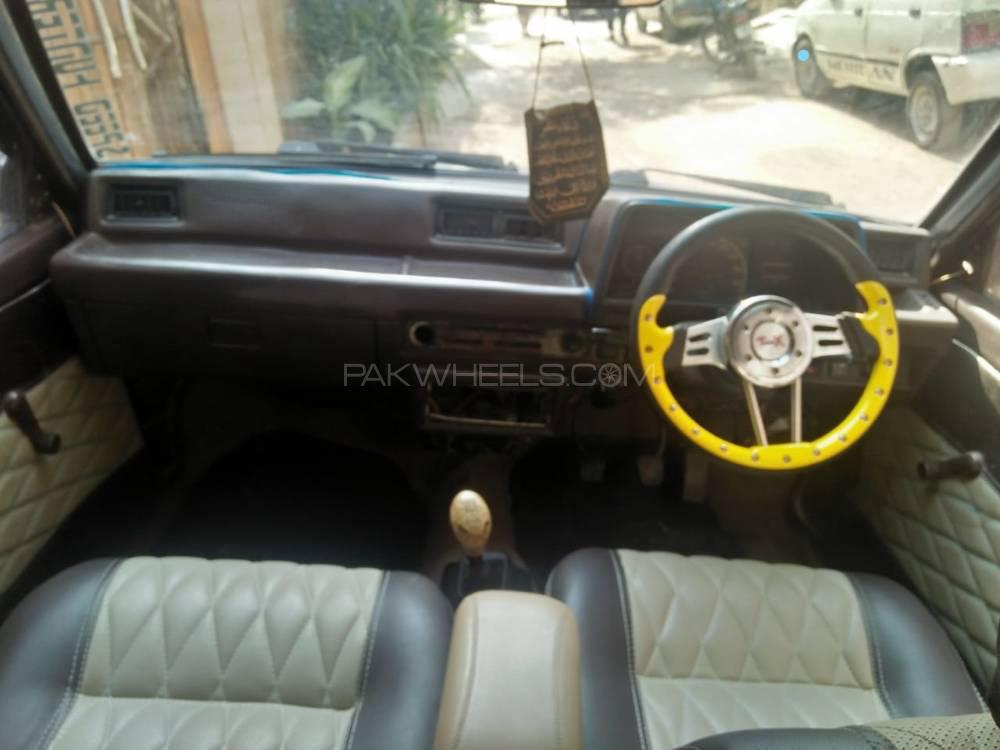 Daihatsu Charade 1985 for Sale in Karachi Daihatsu Charade 1985 for Sale in Karachi Image-3