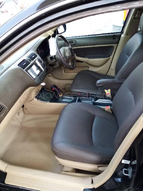 ہونڈا سوک 2004 for Sale in پشاور ہونڈا سوک 2004 for Sale in پشاور Image-8