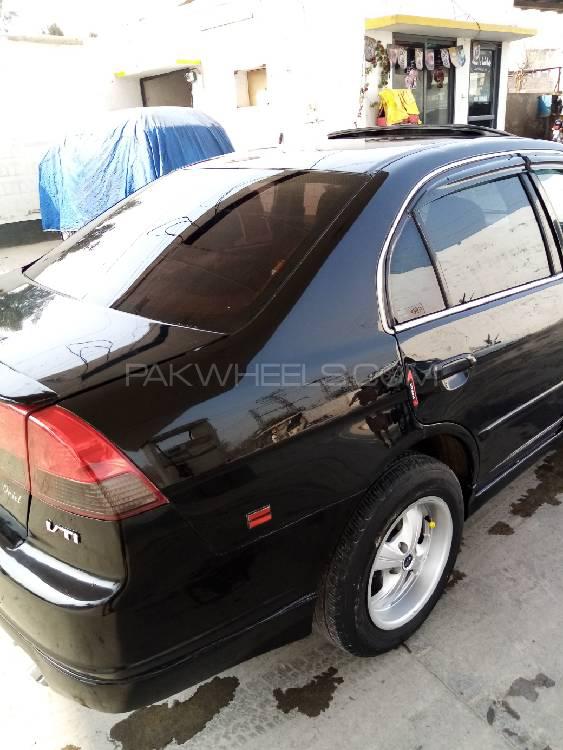ہونڈا سوک 2004 for Sale in پشاور ہونڈا سوک 2004 for Sale in پشاور Image-3