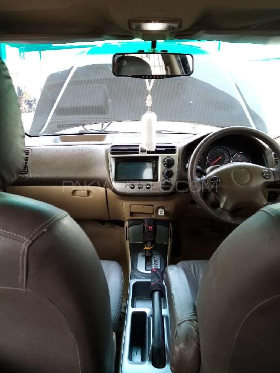 ہونڈا سوک 2004 for Sale in پشاور ہونڈا سوک 2004 for Sale in پشاور Image-9