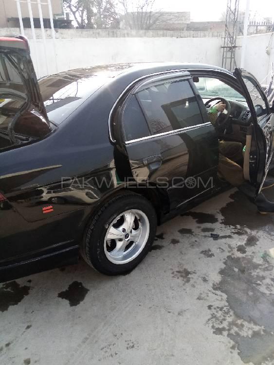 ہونڈا سوک 2004 for Sale in پشاور ہونڈا سوک 2004 for Sale in پشاور Image-19