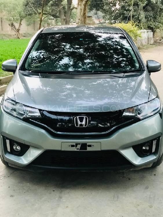 Honda Fit 2014 for Sale in Sadiqabad Image-1