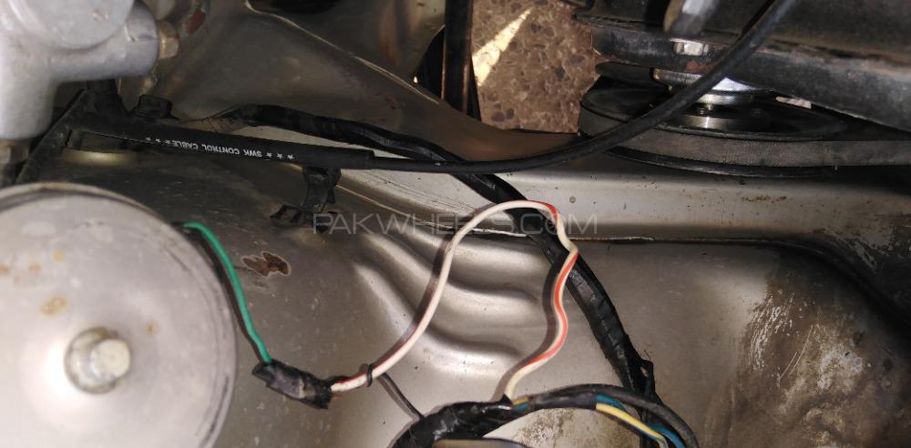 Suzuki Alto 2002 for Sale in Rawalpindi Suzuki Alto 2002 for Sale in Rawalpindi Image-11