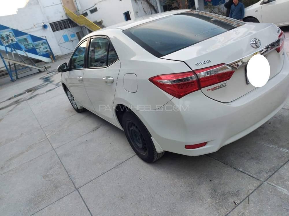 Toyota Corolla 2017 for Sale in Malakand Agency Toyota Corolla 2017 for Sale in Malakand Agency Image-10