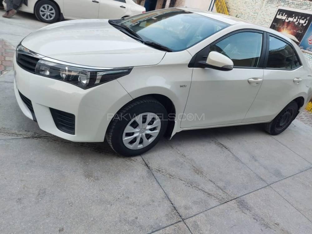 Toyota Corolla 2017 for Sale in Malakand Agency Toyota Corolla 2017 for Sale in Malakand Agency Image-6