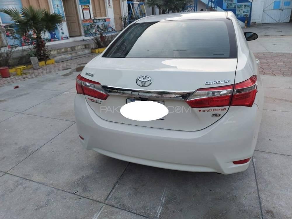 Toyota Corolla 2017 for Sale in Malakand Agency Toyota Corolla 2017 for Sale in Malakand Agency Image-13