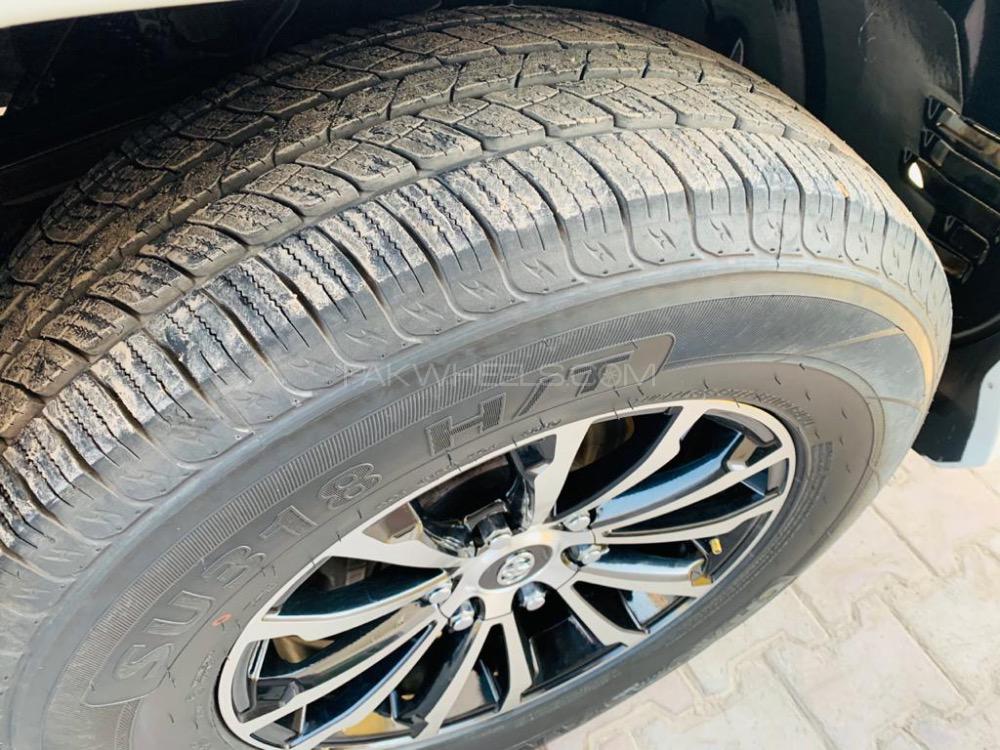 ٹویوٹا سرف 2003 for Sale in جھنگ ٹویوٹا سرف 2003 for Sale in جھنگ Image-2