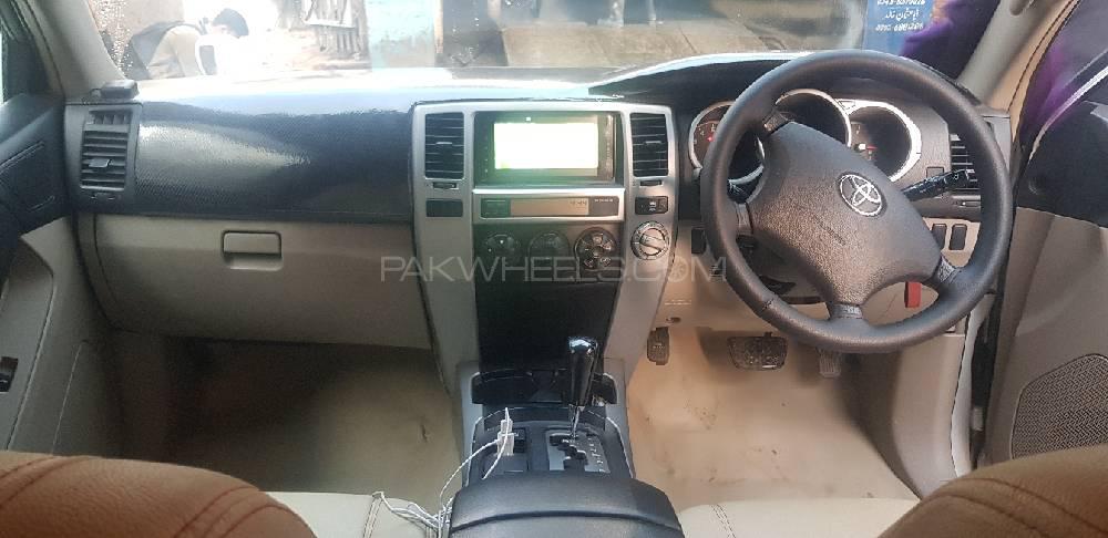 ٹویوٹا سرف 2004 for Sale in گجرانوالہ ٹویوٹا سرف 2004 for Sale in گجرانوالہ Image-5