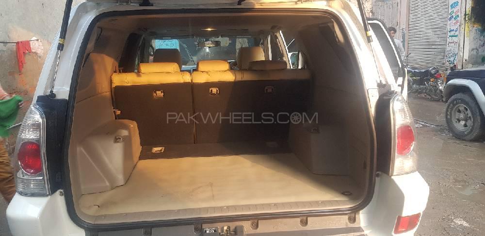 ٹویوٹا سرف 2004 for Sale in گجرانوالہ ٹویوٹا سرف 2004 for Sale in گجرانوالہ Image-7