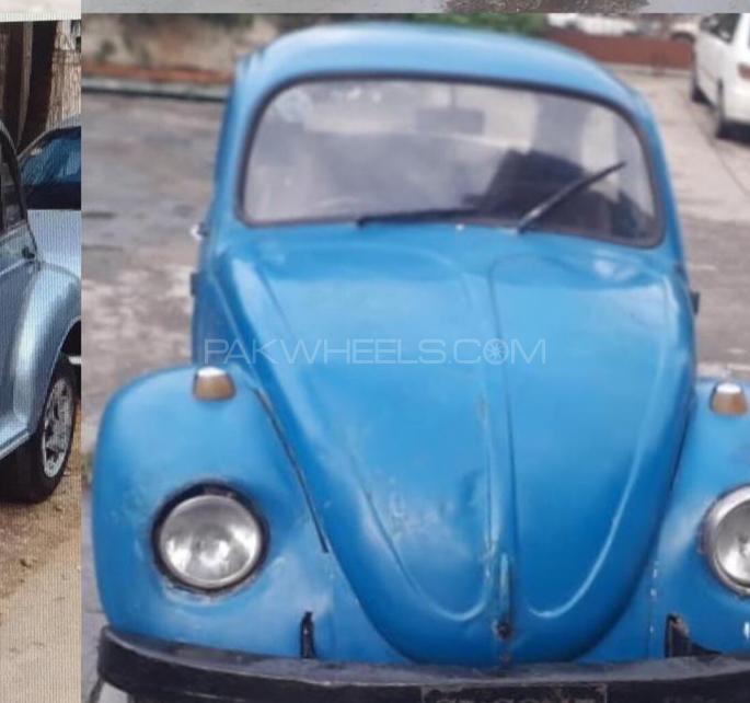 Volkswagen Beetle 1970 for Sale in Islamabad Image-1