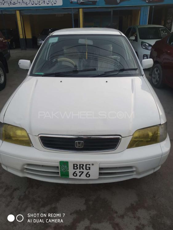 Honda City 1998 for Sale in Bahawalpur Image-1