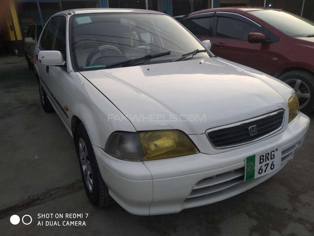 Honda City 1998 for Sale in Bahawalpur Honda City 1998 for Sale in Bahawalpur Image-2