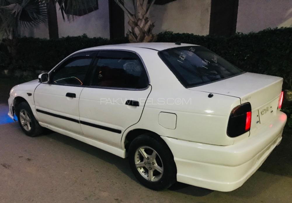 Suzuki Baleno 2004 for Sale in Multan Suzuki Baleno 2004 for Sale in Multan Image-3