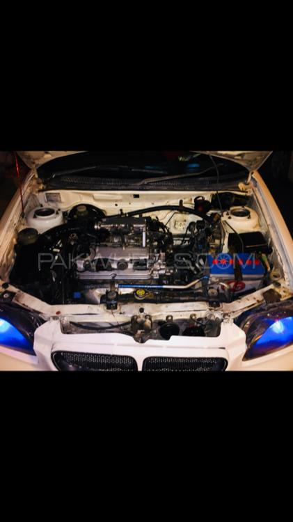 Suzuki Baleno 2004 for Sale in Multan Suzuki Baleno 2004 for Sale in Multan Image-8