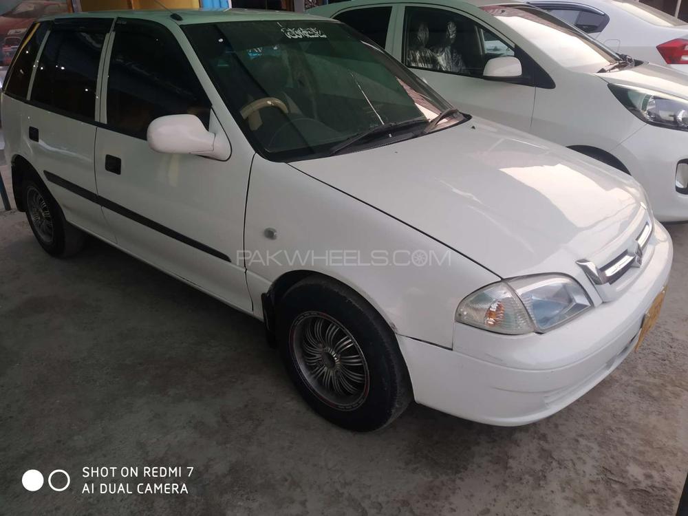 Suzuki Cultus 2011 for Sale in Bahawalpur Suzuki Cultus 2011 for Sale in Bahawalpur Image-3