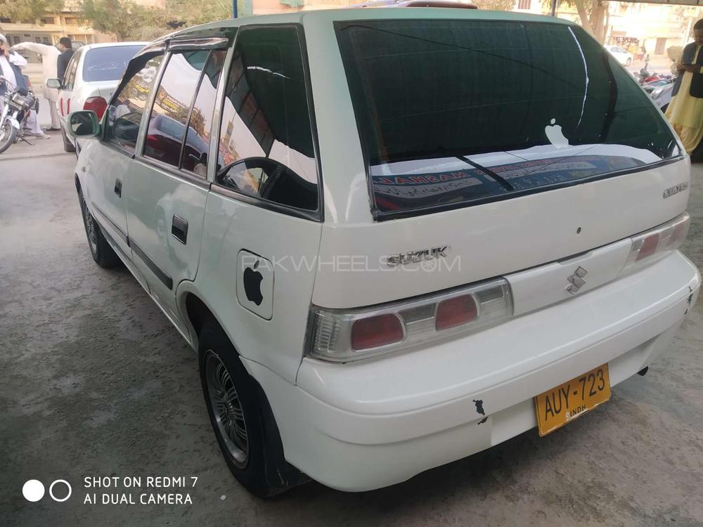 Suzuki Cultus 2011 for Sale in Bahawalpur Suzuki Cultus 2011 for Sale in Bahawalpur Image-7