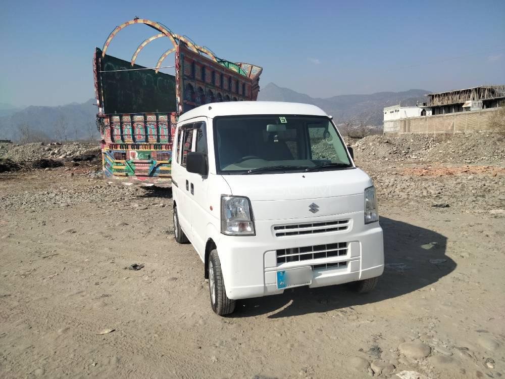 Suzuki Every 2009 for Sale in Bat khela Image-1