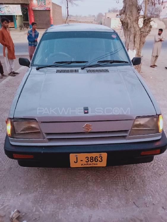 Suzuki Khyber 1987 for Sale in Vehari Image-1