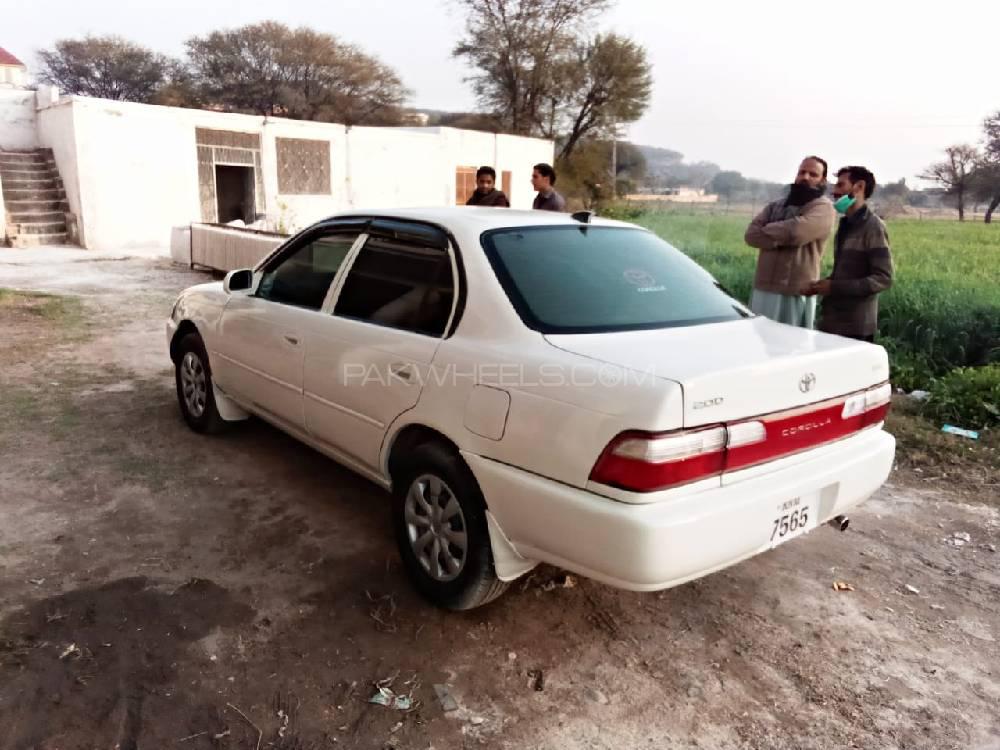 ٹویوٹا کرولا 2001 for Sale in راولاکوٹ ٹویوٹا کرولا 2001 for Sale in راولاکوٹ Image-3