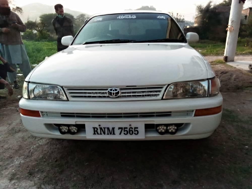 ٹویوٹا کرولا 2001 for Sale in راولاکوٹ Image-1