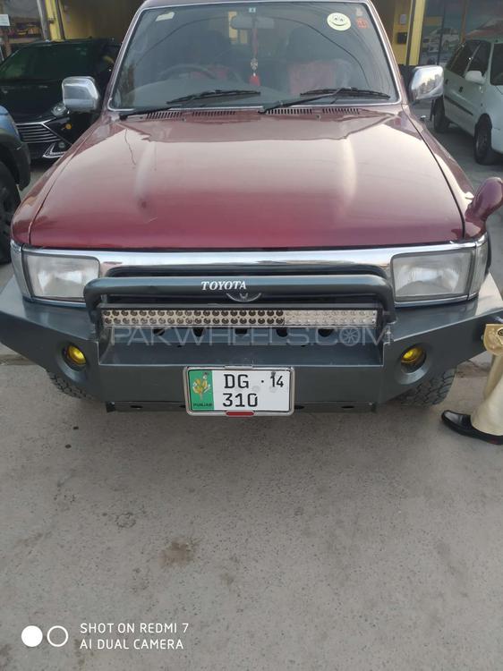 Toyota Surf 1993 for Sale in Bahawalpur Image-1