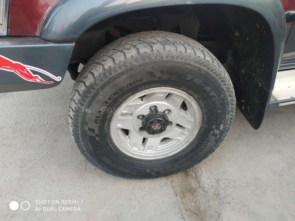 Toyota Surf 1993 for Sale in Bahawalpur Toyota Surf 1993 for Sale in Bahawalpur Image-4