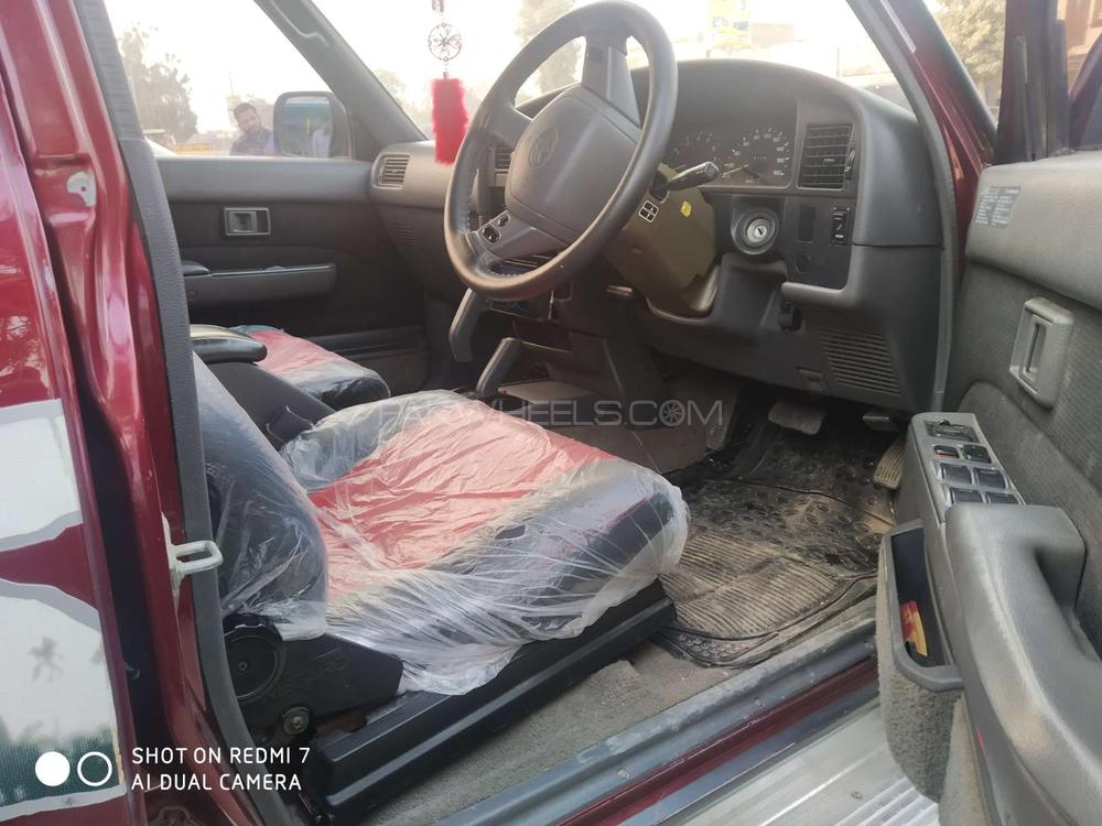 Toyota Surf 1993 for Sale in Bahawalpur Toyota Surf 1993 for Sale in Bahawalpur Image-9