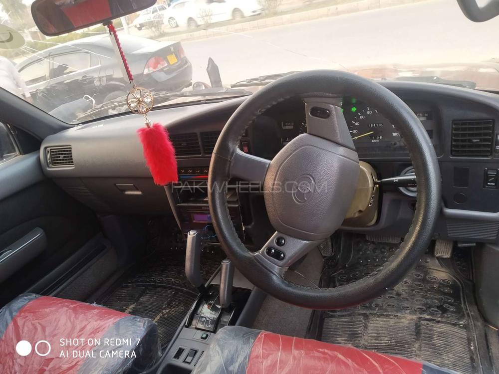 Toyota Surf 1993 for Sale in Bahawalpur Toyota Surf 1993 for Sale in Bahawalpur Image-10