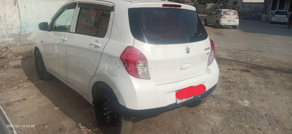 Suzuki Cultus 2018 for Sale in Chakwal Suzuki Cultus 2018 for Sale in Chakwal Image-4