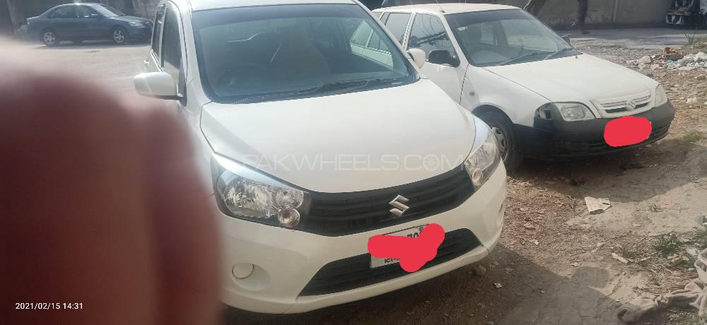 Suzuki Cultus 2018 for Sale in Chakwal Suzuki Cultus 2018 for Sale in Chakwal Image-2