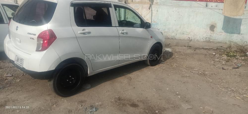 Suzuki Cultus 2018 for Sale in Chakwal Suzuki Cultus 2018 for Sale in Chakwal Image-11