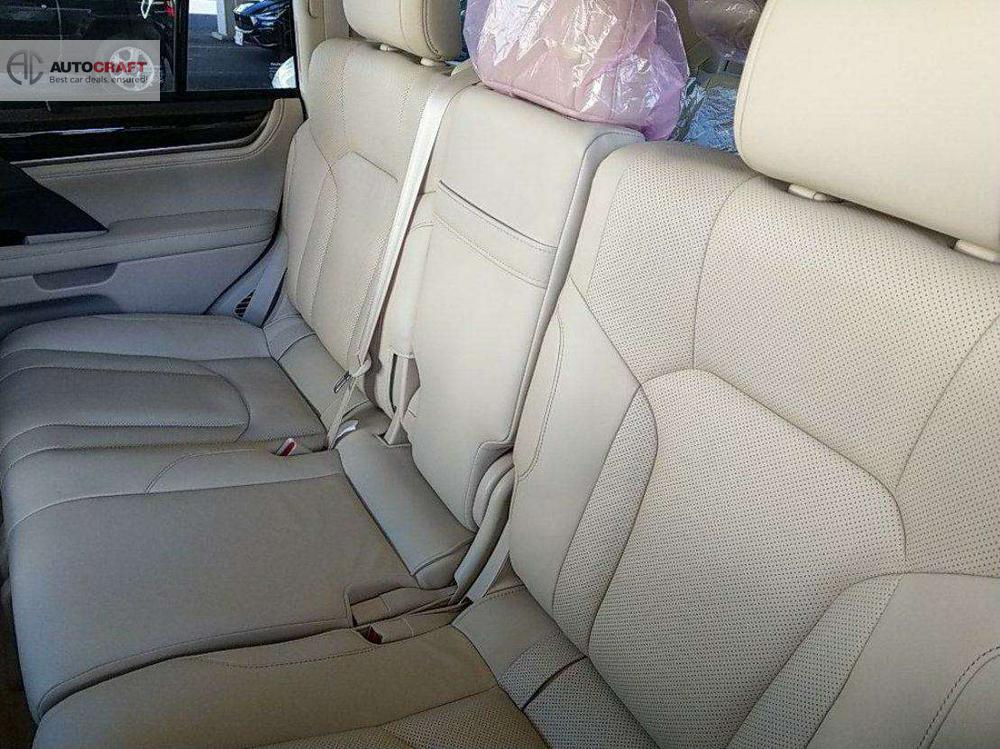 Lexus LX Series 2016 for Sale in Karachi Lexus LX Series 2016 for Sale in Karachi Image-7