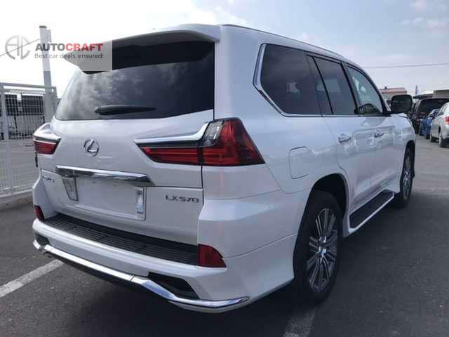 Lexus LX Series 2016 for Sale in Karachi Lexus LX Series 2016 for Sale in Karachi Image-15