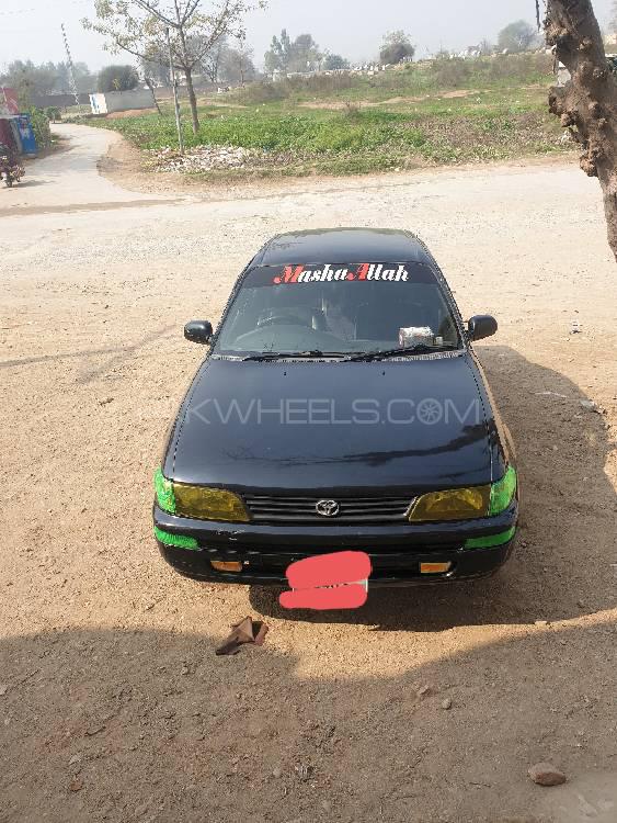 Toyota Corolla 1998 for Sale in Jhelum Image-1