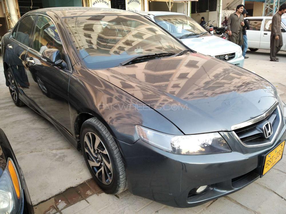 Honda Accord 2003 for Sale in Hyderabad Honda Accord 2003 for Sale in Hyderabad Image-3