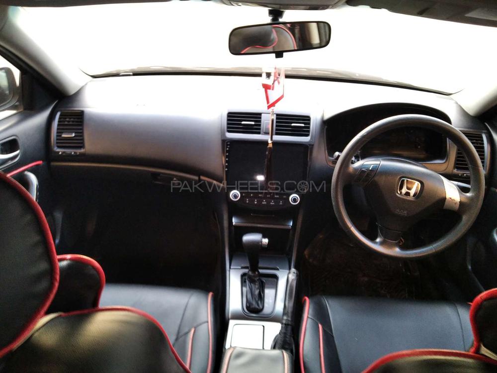 Honda Accord 2003 for Sale in Hyderabad Honda Accord 2003 for Sale in Hyderabad Image-8