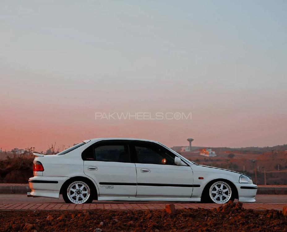 ہونڈا سوک 2000 for Sale in راولپنڈی ہونڈا سوک 2000 for Sale in راولپنڈی Image-7