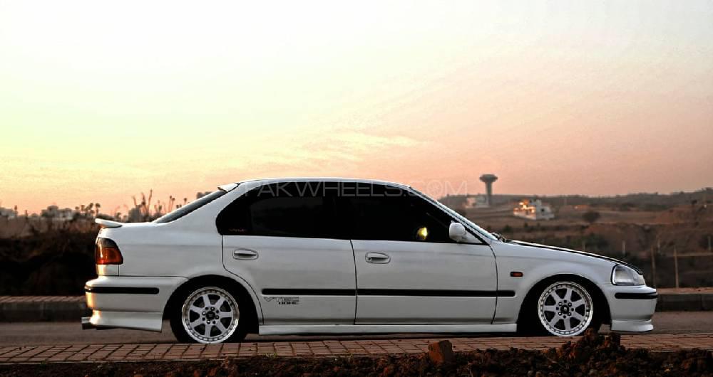 ہونڈا سوک 2000 for Sale in راولپنڈی ہونڈا سوک 2000 for Sale in راولپنڈی Image-8